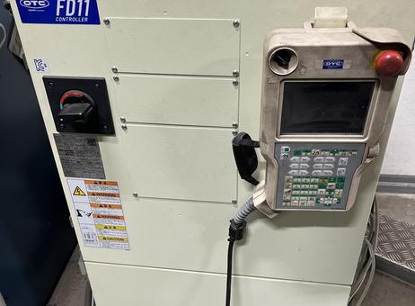 OTC FD-V8L/FD11 P241205180