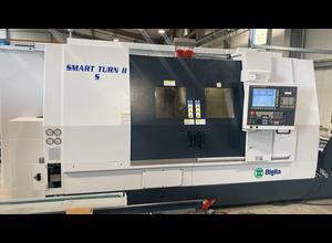 BIGLIA SMART TURN II 1200 S cnc lathe