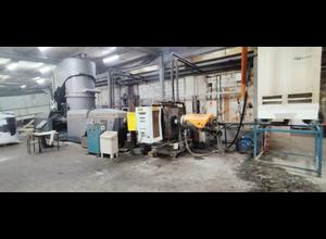Altech RGT W 160 Extrusion line