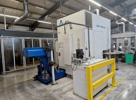 HULLER HILLE DVH 150 Duo P241209267