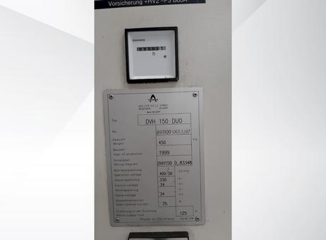 HULLER HILLE DVH 150 Duo P241209267