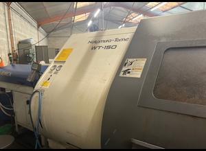 Nakamura  WT-150 cnc lathe