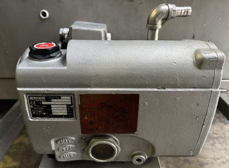 Injectstar Vacuum tumbler P241210218
