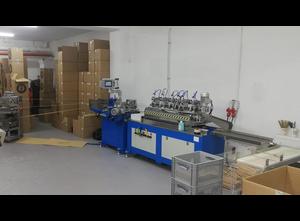 Paper straw production line Gaoda GDZGJ-5