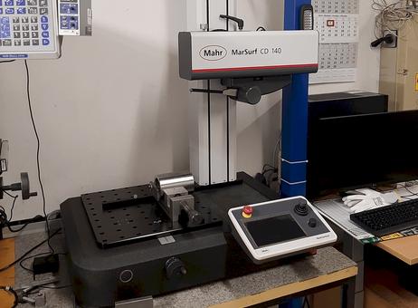 MAHR MarSurf CD 140 P241210237