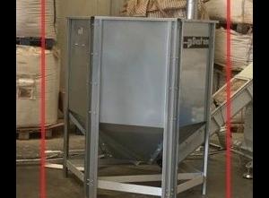 Hydraulic pelletizer 180 kg/hour Woodworking machine