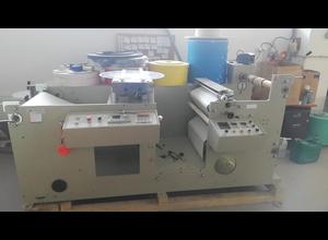 Automatic Slitting Machine Gaoda GD-S620