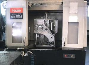 Κέντρο κατεργασίας - οριζόντια MAZAK HCN 6000 II