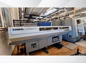 Gildemeister DMG GILDEMEISTER SPRINT Linear 65 cnc lathe