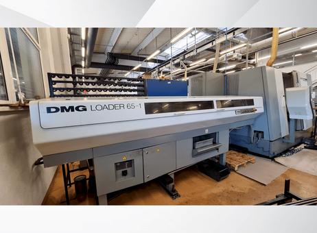 Gildemeister DMG GILDEMEISTER SPRINT Linear 65 P241211579