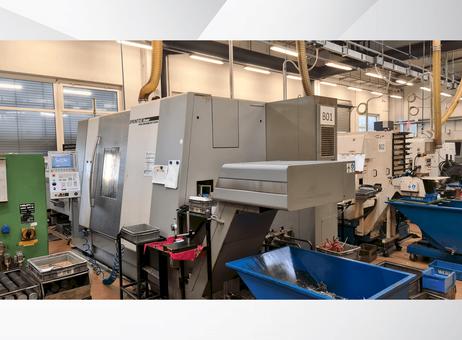 Gildemeister DMG GILDEMEISTER SPRINT Linear 65 P241211579