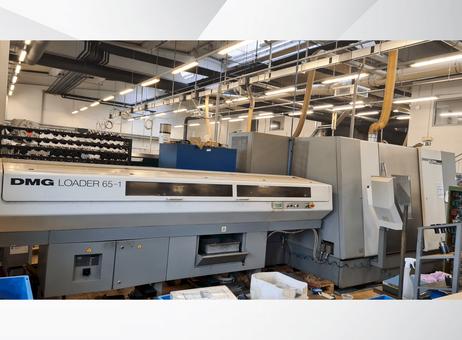 Gildemeister DMG GILDEMEISTER SPRINT Linear 65 P241211579