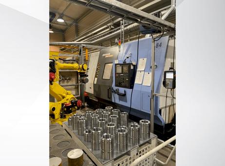 DOOSAN PUMA TT 2500 SY P241211586