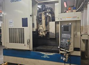 Okuma MX-55VB OSP U10M Machining center - vertical