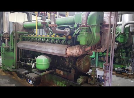 JENBACHER JMS 320 GS – NL P241213082