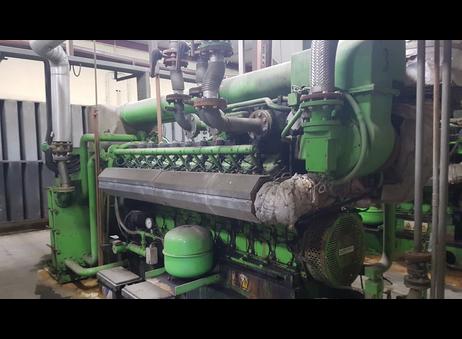 JENBACHER JMS 320 GS – NL P241213082
