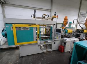 Μηχανή χύτευσης με έγχυση ARBURG ALLROUNDER 520 C 2000-675