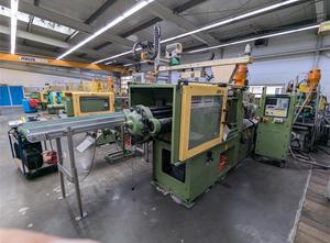 ARBURG ALLROUNDER 370 M 1000-250 Electric injection moulding machine