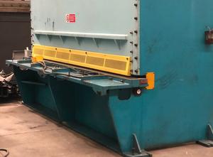 LMF 30/8 hydraulic shear