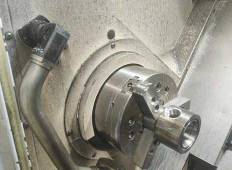 DMG MORI ecoTURN 450M V3 P241216025
