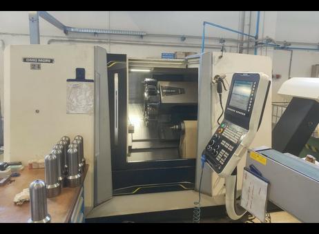 DMG MORI ecoTURN 450M V3 P241216025