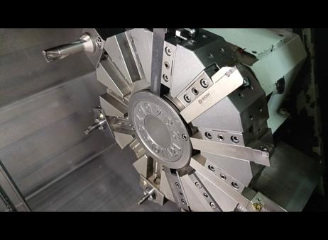 HWACHEON HI-TECH 200 A P241216026