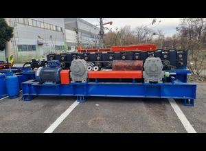 SFK SFK500/400-FM-27S-2143 Auto Punching & Roll Forming Line (for Safety footing)