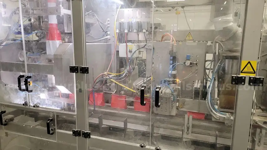 Film Machine Rovema Rovema SBS 250 Used machines - Exapro