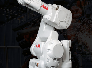 ABB IRB 140 IRC5 Industrial Robot