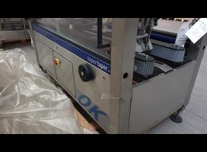 OK International Bag In Box Packing machine