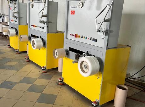 Turkish made EXTRUDER PP STRAP LINE P241217050