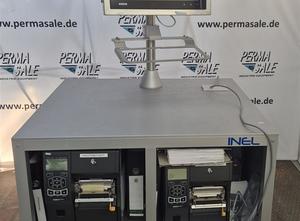 Εργαστηριακός εξοπλισμός Inel MAS-C2-HS