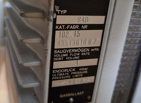 Thermo Fisher VT 6060 P-F P241218148