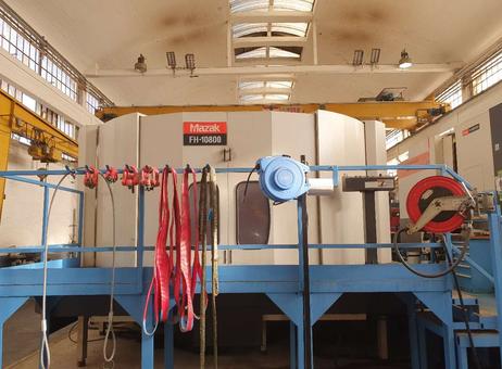MAZAK FH-10800 P241218196