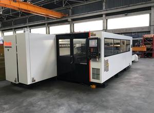 μηχανή κοπής λέιζερ MAZAK OPTIPLEX 3015 – CO2