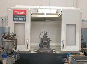 Κέντρο κατεργασίας - οριζόντια MAZAK HCN NEXUS 5000 II