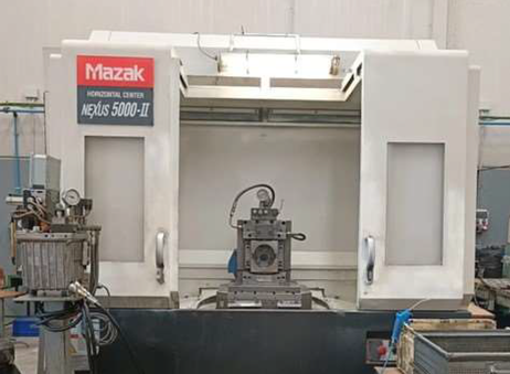 MAZAK HCN NEXUS 5000 II P241218238