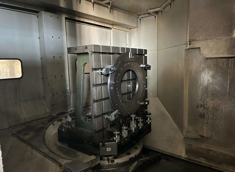MAZAK HCN NEXUS 5000 II P241218238
