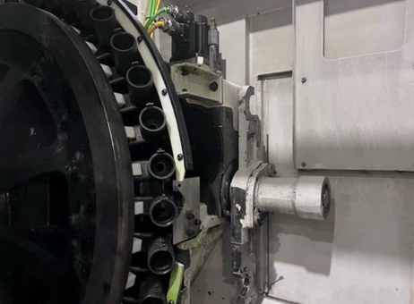 MAZAK HCN NEXUS 5000 II P241218253