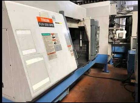 MAZAK FJV-250 UHS P241218255