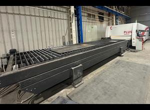 Cutline Penta FIBER PLUS-LM 6020 Laser Cutting Machine