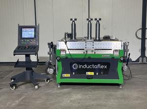 INDUCTAFLEX AL-3e Profile bending machine