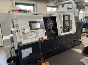 cnc τόρνος MAZAK QTN 250