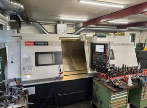 cnc τόρνος MAZAK QTN 350 II MY