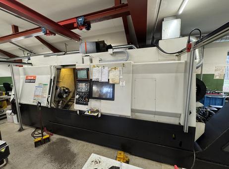 MAZAK INTEGREX 400 II-S P241219550