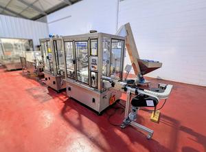 Tirelli CHICO 2P + RO – Hot filling line