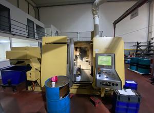 cnc τόρνος DMG Gildemeister Twin 42