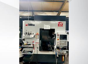 HAAS UMC 500 SS 5-axis machining center