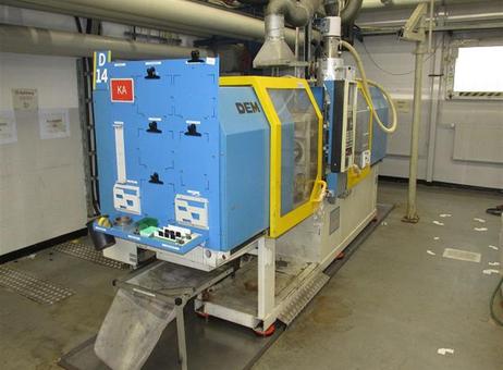 DEMAG Ergotech1000-430 P241221078