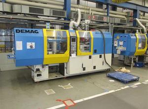 Μηχανή χύτευσης με έγχυση DEMAG Ergotech 1250-610